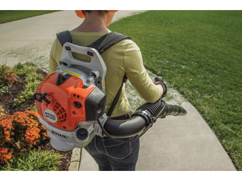 Soplador BR200 STIHL