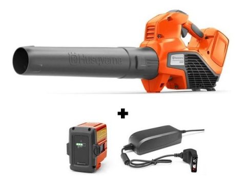 Soplador de hojas a batería Husqvarna 120iB Pack