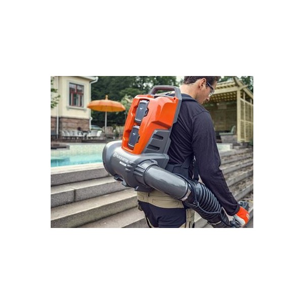 Soplador de hojas a batería HUSQVARNA 340 iBT - Imagen 3