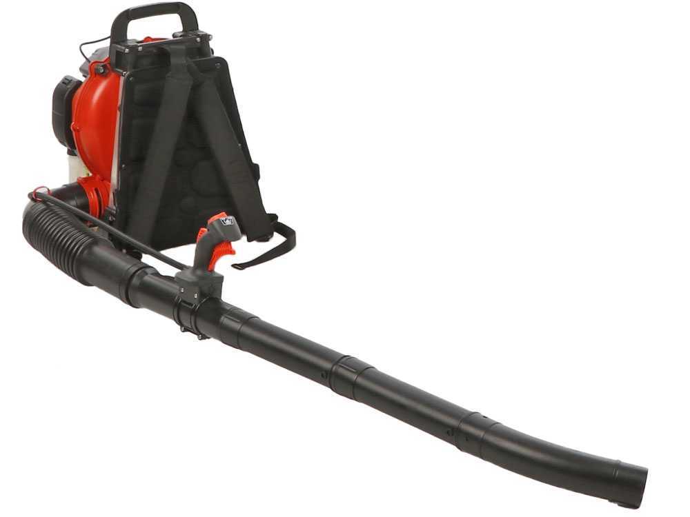 Soplador de mochila de gasolina 80 cm3 profesional Dal Degan DK201 – de mochila - Imagen 4