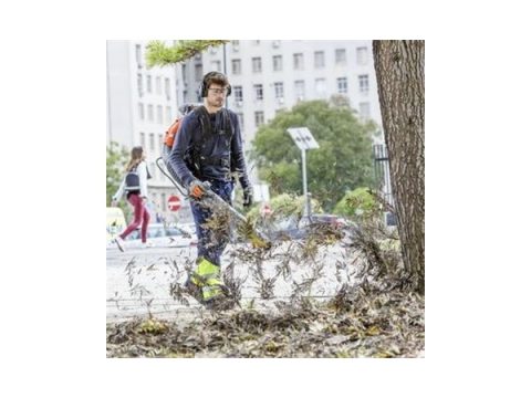 Soplador Husqvarna profesional 570BTS