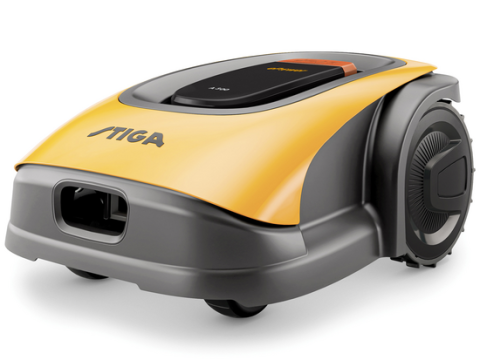 Stiga A 300 – Robot cortacésped – con batería E-Power de 2 Ah