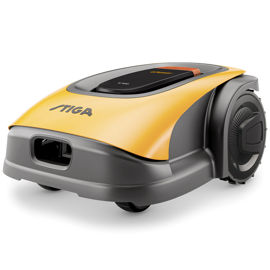 Stiga A 300 – Robot cortacésped – con batería E-Power de 2 Ah