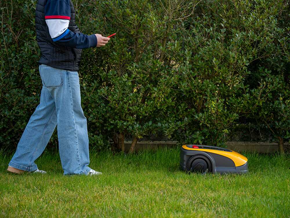 Stiga A 300 – Robot cortacésped – con batería E-Power de 2 Ah - Imagen 5