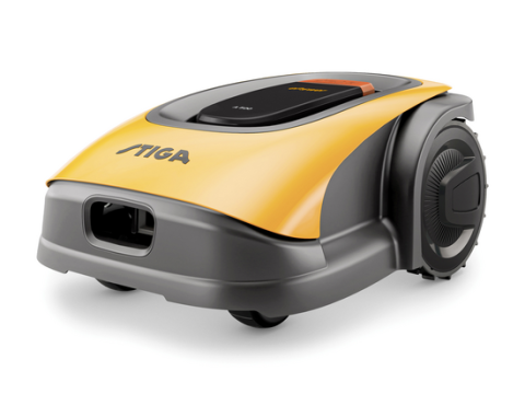 Stiga A 500 – Robot cortacésped – con batería E-Power de 2 Ah