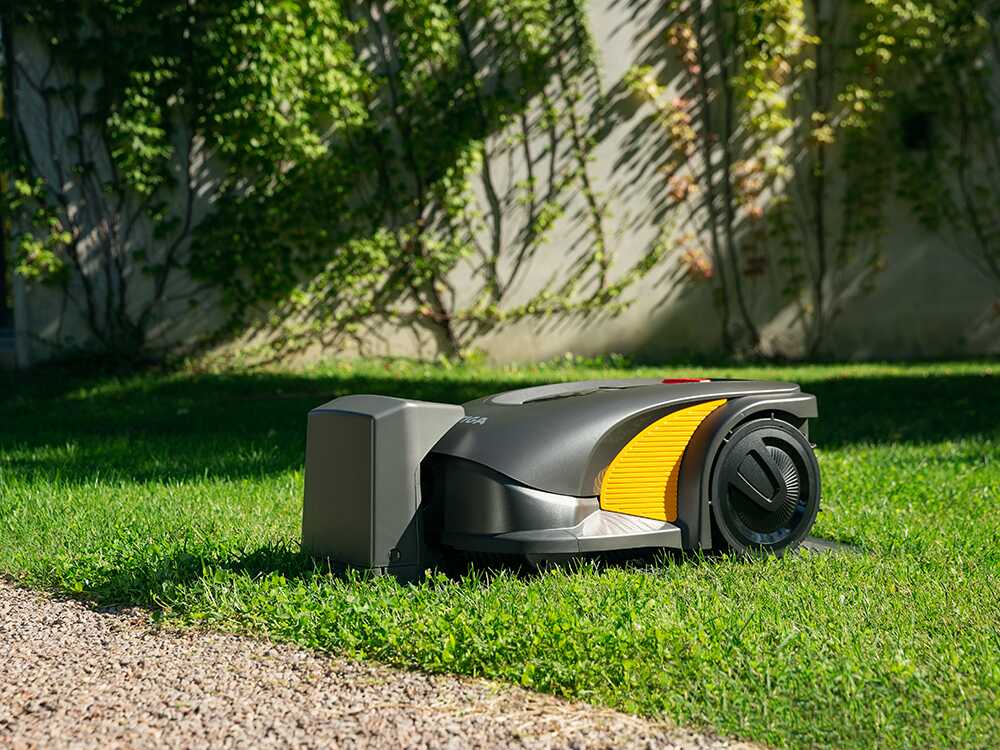 Stiga A 5000 – Robot cortacésped – Con dos baterías E-Power de 5 Ah - Imagen 2