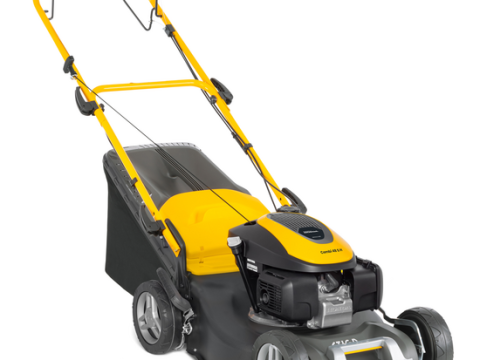 Stiga Combi 48 S H – Cortacésped de gasolina autopropulsado – Motor Honda GCVx 145 – 145 cc