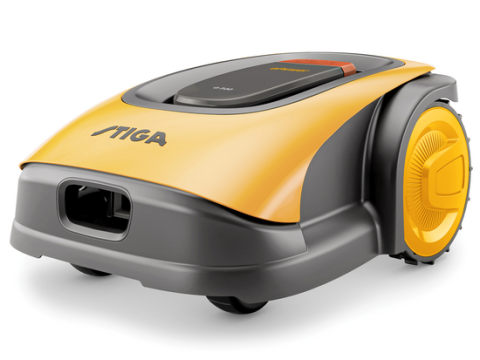 Stiga G 300 – Robot cortacésped – con batería E-Power de 2 Ah