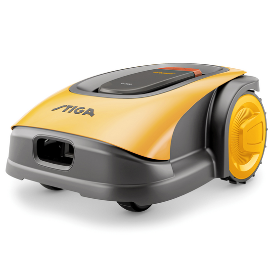 Stiga G 300 – Robot cortacésped – con batería E-Power de 2 Ah