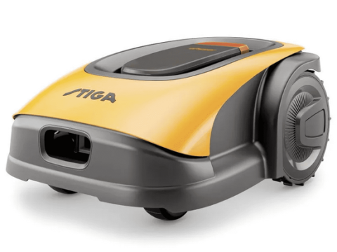 Stiga G 600 – Robot cortacésped – con batería E-Power de 2,5 Ah