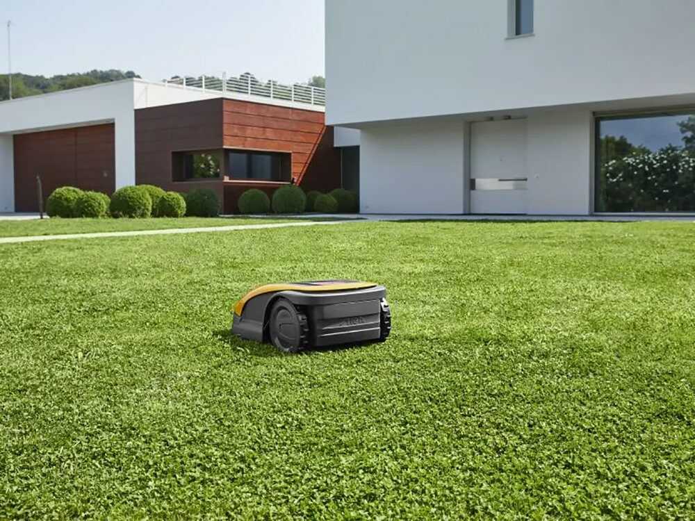Stiga G 600 – Robot cortacésped – con batería E-Power de 2,5 Ah - Imagen 3
