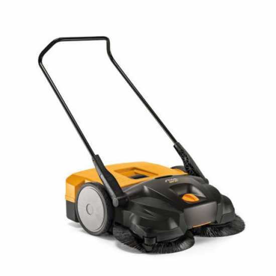 Stiga SWP 577 – Barredora manual con recogedor