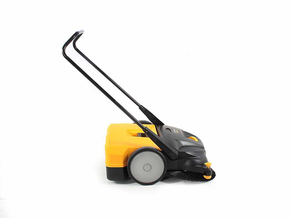 Stiga SWP 577 – Barredora manual con recogedor - Imagen 3