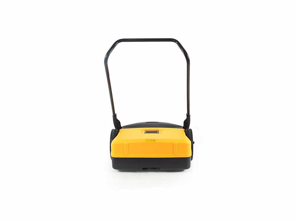 Stiga SWP 577 – Barredora manual con recogedor - Imagen 4