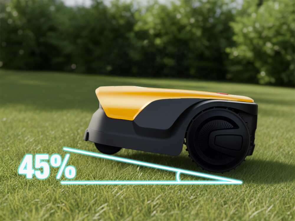 Stiga Vista A 15v – Robot cortacésped – Sin instalación – Con batería E-Power 5,0 Ah - Imagen 4