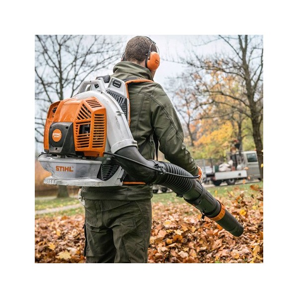 Soplador de mochila BR800 C-E STIHL - Imagen 4
