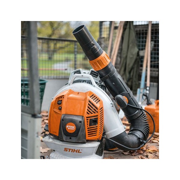 Soplador de mochila BR800 C-E STIHL - Imagen 5