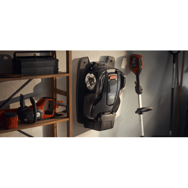 Soporte mural para robots 310 & 315 HUSQVARNA - Imagen 2