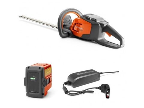 Cortasetos a batería 115iHD45 PACK HUSQVARNA