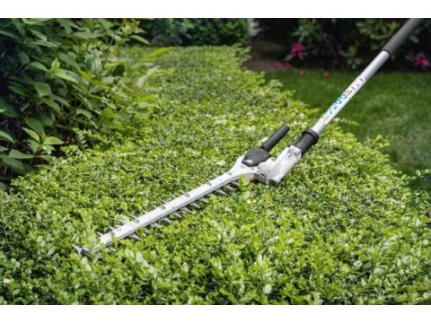 Cortasetos de altura HL-KM 145° para CombiSystème STIHL