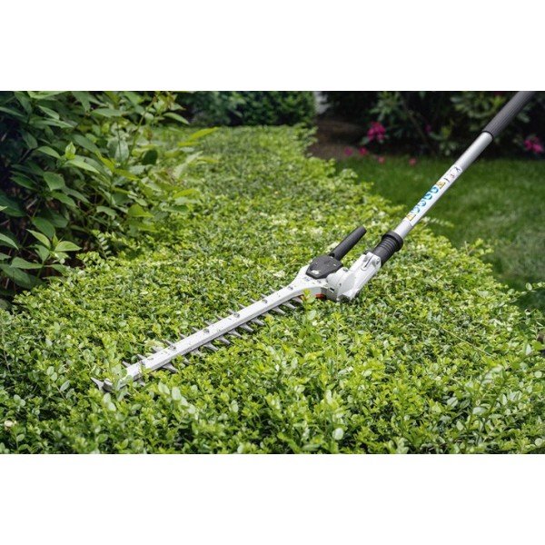 Cortasetos de altura HL-KM 145° para CombiSystème STIHL