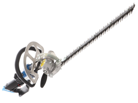 Cortasetos trimmer neumático Paterlini – cuchilla de 60 cm – inclinación de hasta 90 grados
