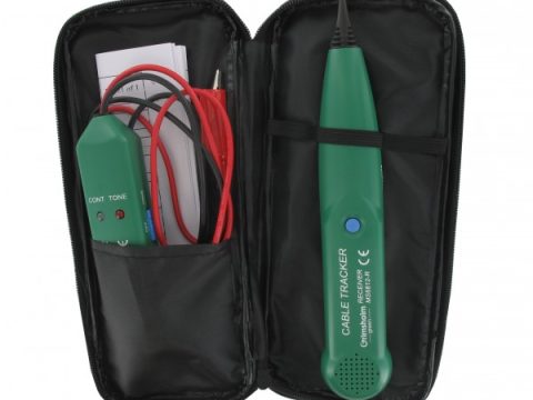 Comprobador de corte de cable para robot