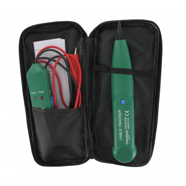 Comprobador de corte de cable para robot