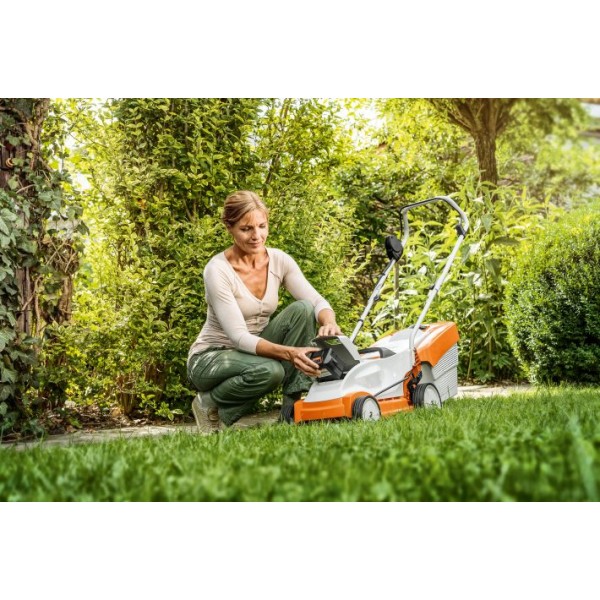 Cortacésped a batería RMA 235.0 STIHL - Imagen 7