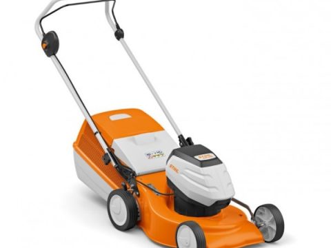 Cortacésped a batería RMA 248.0 STIHL