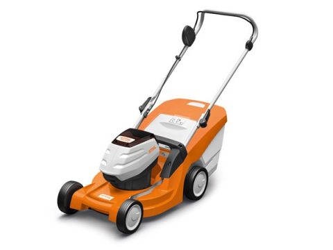 Cortacésped a batería RMA 443.2 STIHL