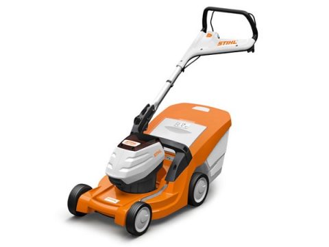 Cortacésped a batería RMA 443.2C STIHL