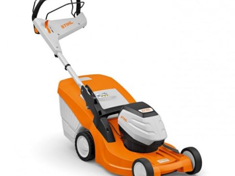 Cortacésped a batería RMA 448.2 VC STIHL