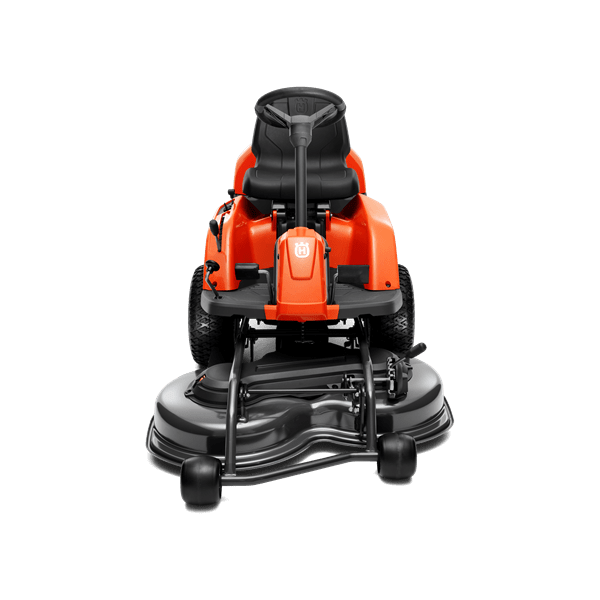 Tractor cortacésped frontal HUSQVARNA R115C - Imagen 4