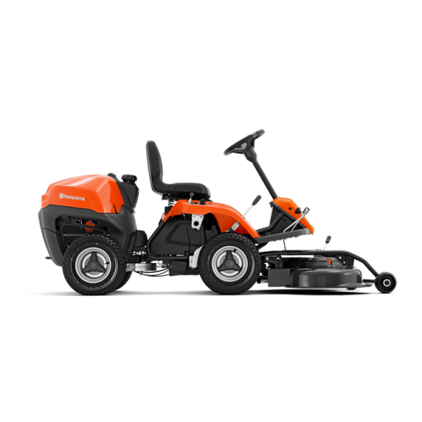 Tractor cortacésped frontal HUSQVARNA R115C - Imagen 5