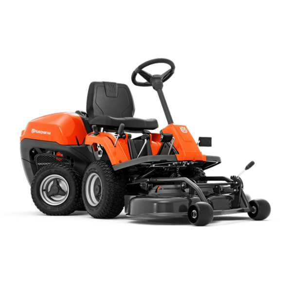 Tractor cortacésped frontal HUSQVARNA R115C