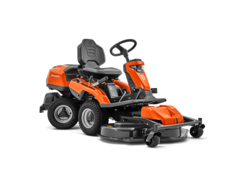 Tractor cortacésped frontal HUSQVARNA R318X