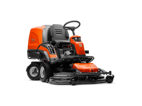 Tractor cortacésped frontal HUSQVARNA RC320TS 4X4