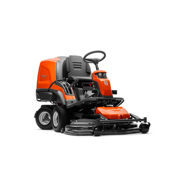 Tractor cortacésped frontal HUSQVARNA RC320TS 4X4