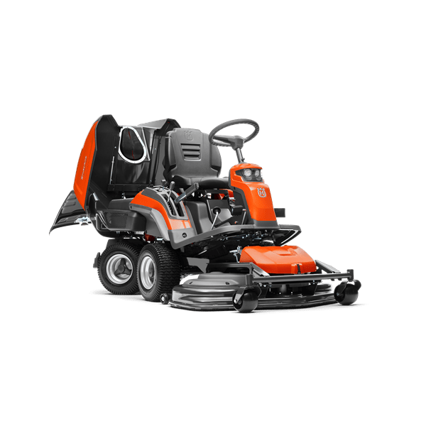 Tractor cortacésped frontal HUSQVARNA RC320TS 4X4 - Imagen 5