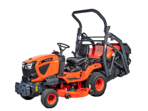 Tractor cortacésped G231 HD KUBOTA