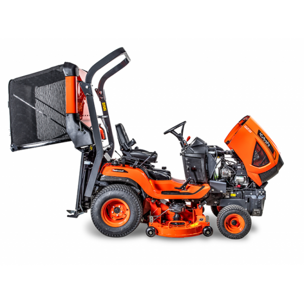 Tractor cortacésped G231 LD KUBOTA - Imagen 2