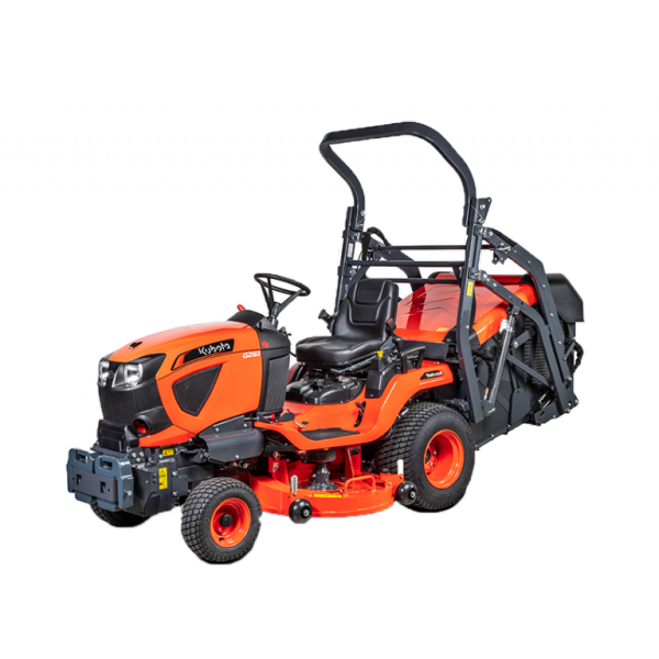 Tractor cortacésped G231 LD KUBOTA