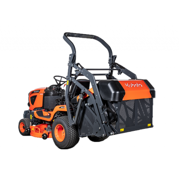 Tractor cortacésped G261 LD KUBOTA - Imagen 3