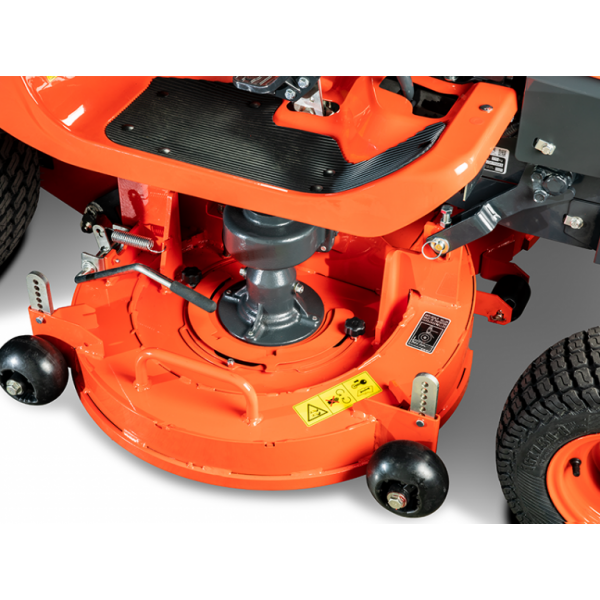 Tractor cortacésped G261 LD KUBOTA - Imagen 4