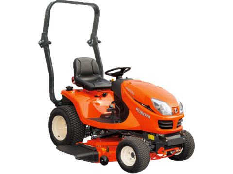 Tractor cortacésped GR2120-S KUBOTA