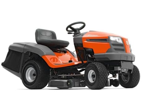Tractor cortacésped TC 138 HUSQVARNA