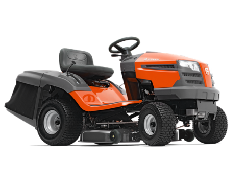 Tractor cortacésped TC 138L HUSQVARNA