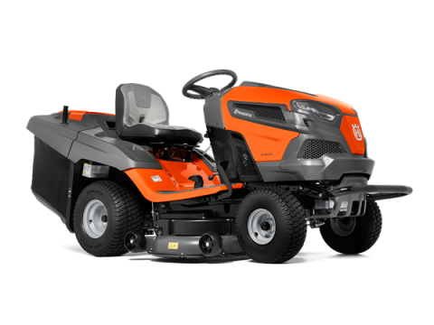 Tractor cortacésped TC 242 TX HUSQVARNA