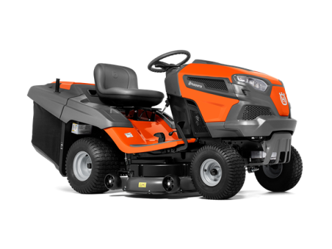 Tractor cortacésped TC 242T HUSQVARNA